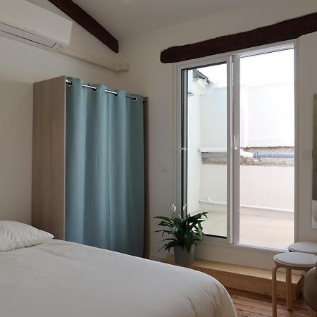 Apartamento La Terrasse De Wilson Toulouse Exterior foto